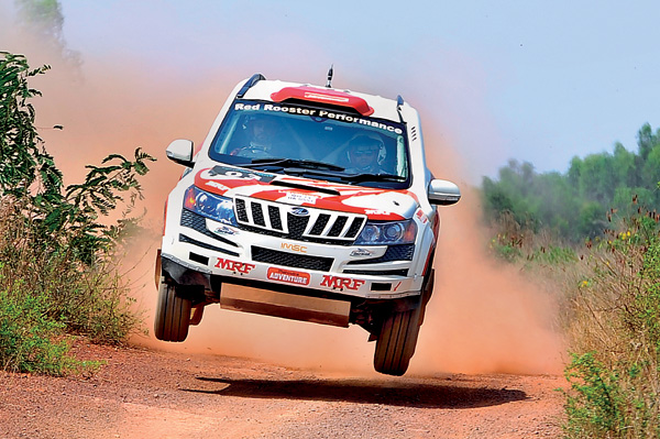 The Mahindra Super XUV Feature Autocar India